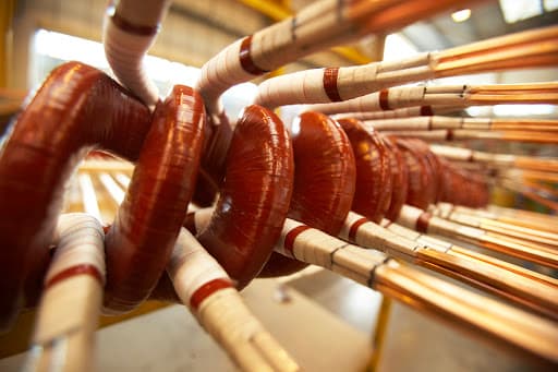 Premium HV Coils Manufacturing